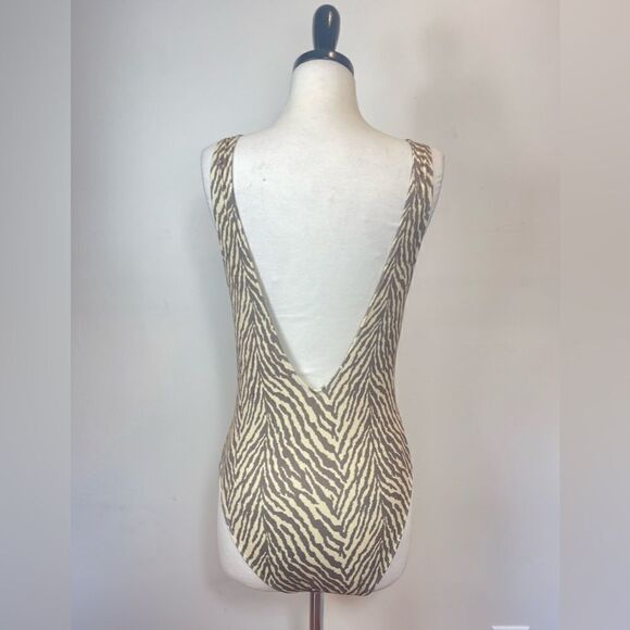 Charlie Holiday Effie One Piece Swim Suit - Picture 6 of 6